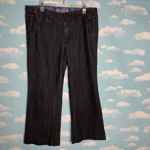 One5One Petite- Dark Wash Jeans size 16P